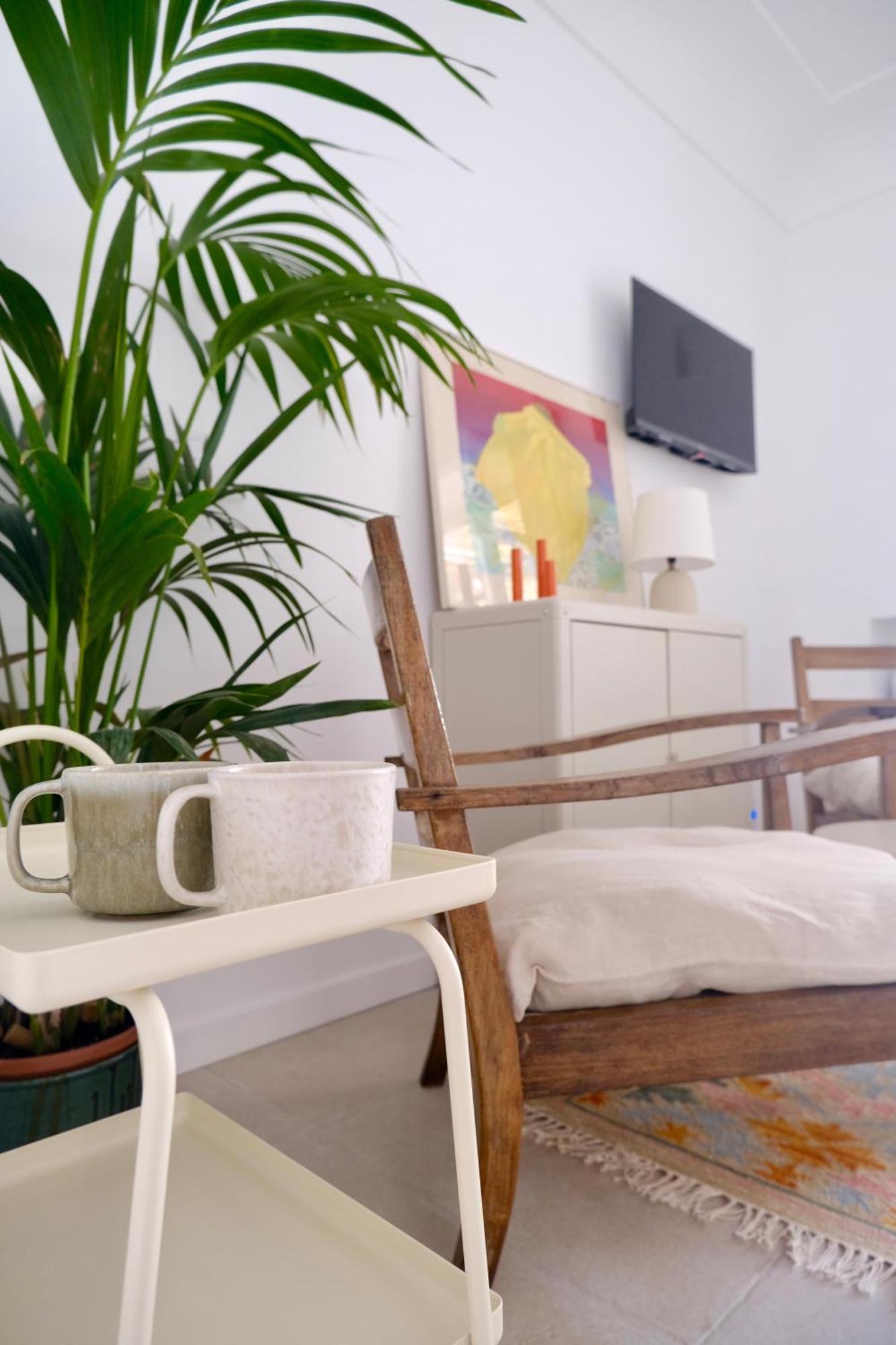 La Rondinella Suite Anacapri  Dış mekan fotoğraf