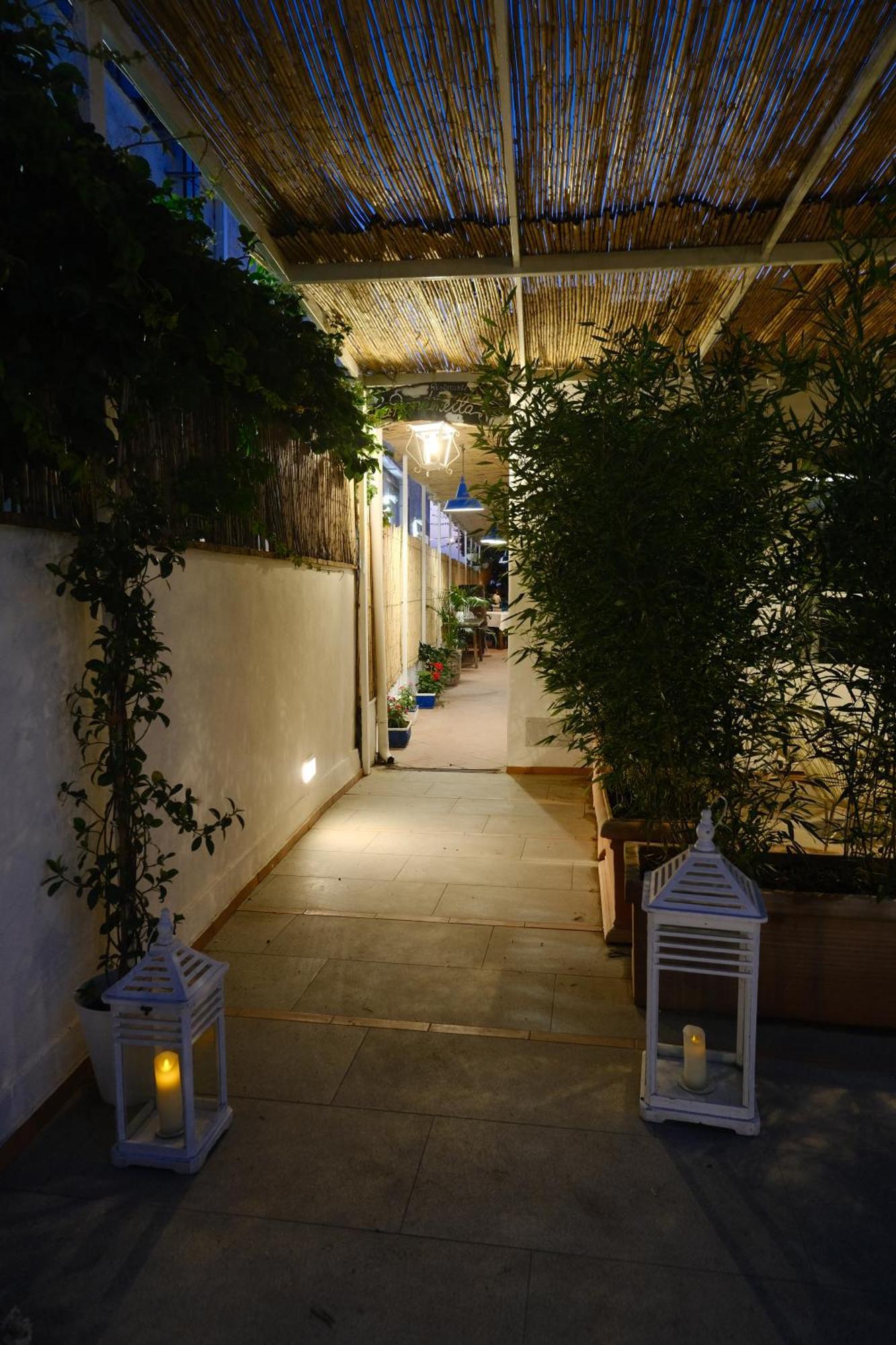 La Rondinella Suite Anacapri  Dış mekan fotoğraf