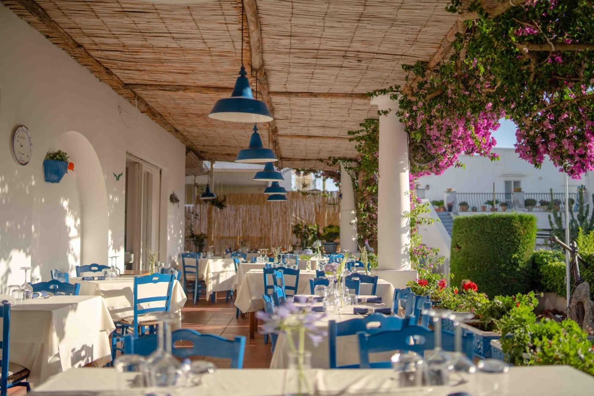 La Rondinella Suite Anacapri  Dış mekan fotoğraf