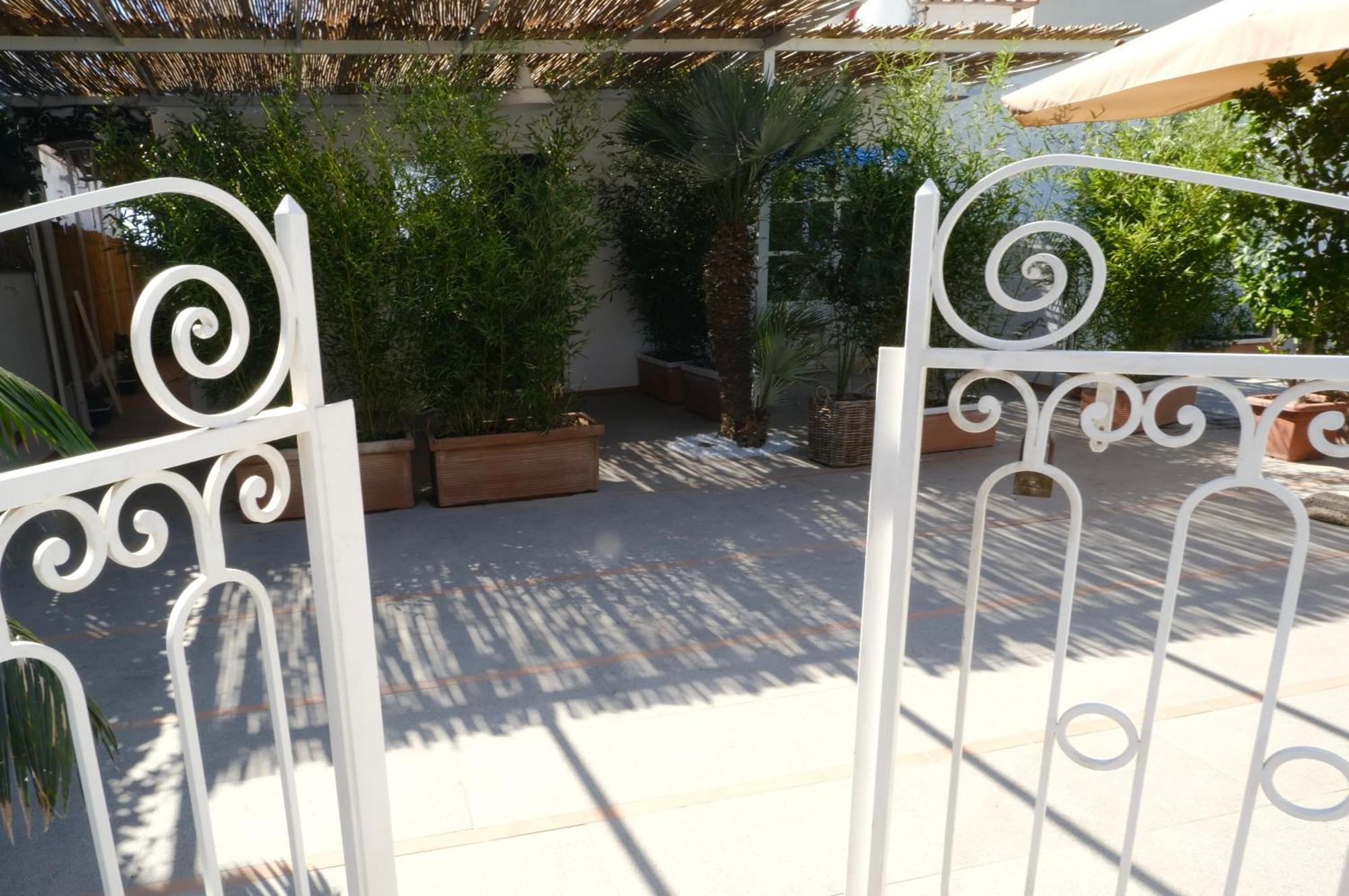 La Rondinella Suite Anacapri  Dış mekan fotoğraf
