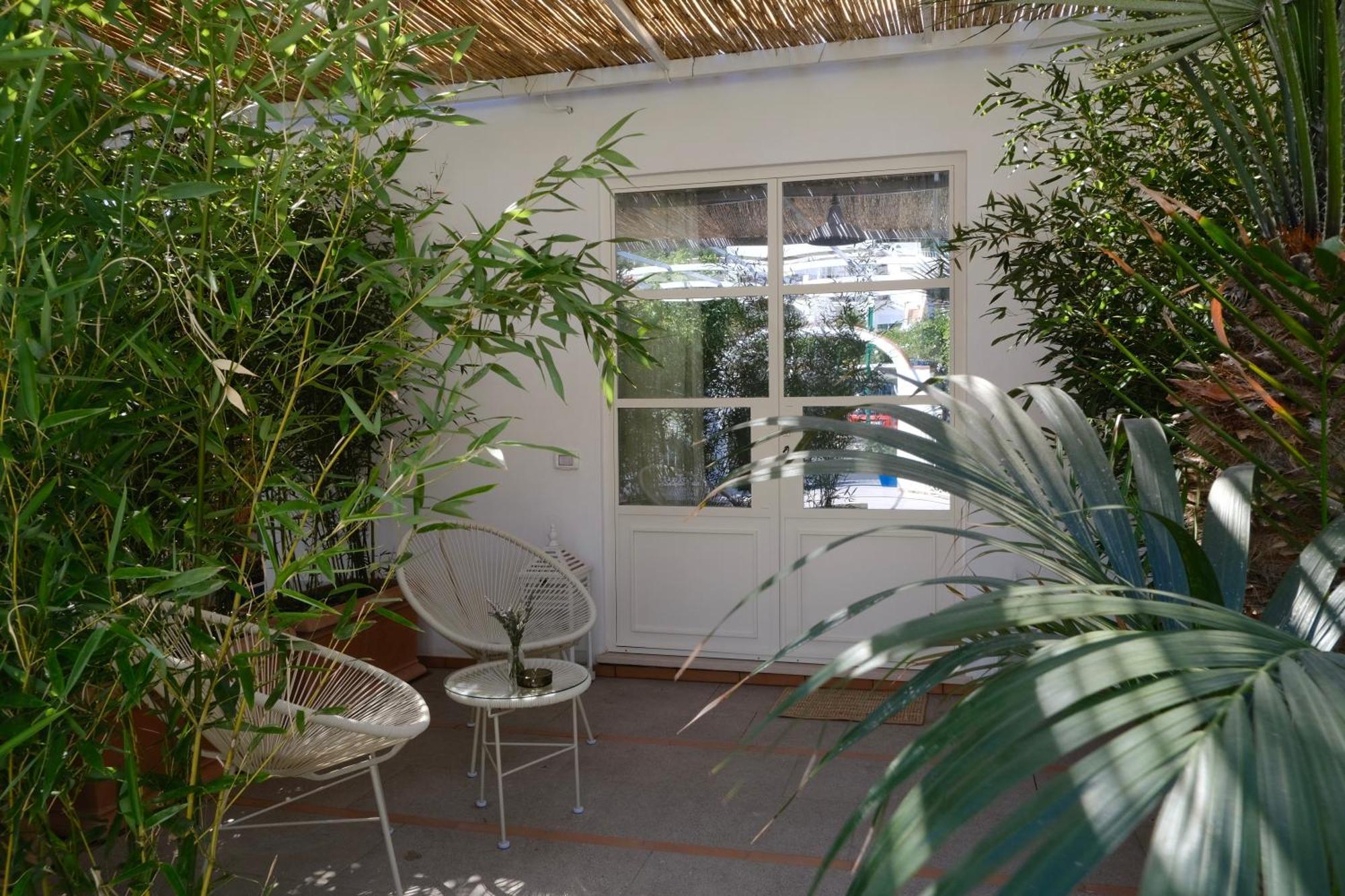 La Rondinella Suite Anacapri  Dış mekan fotoğraf