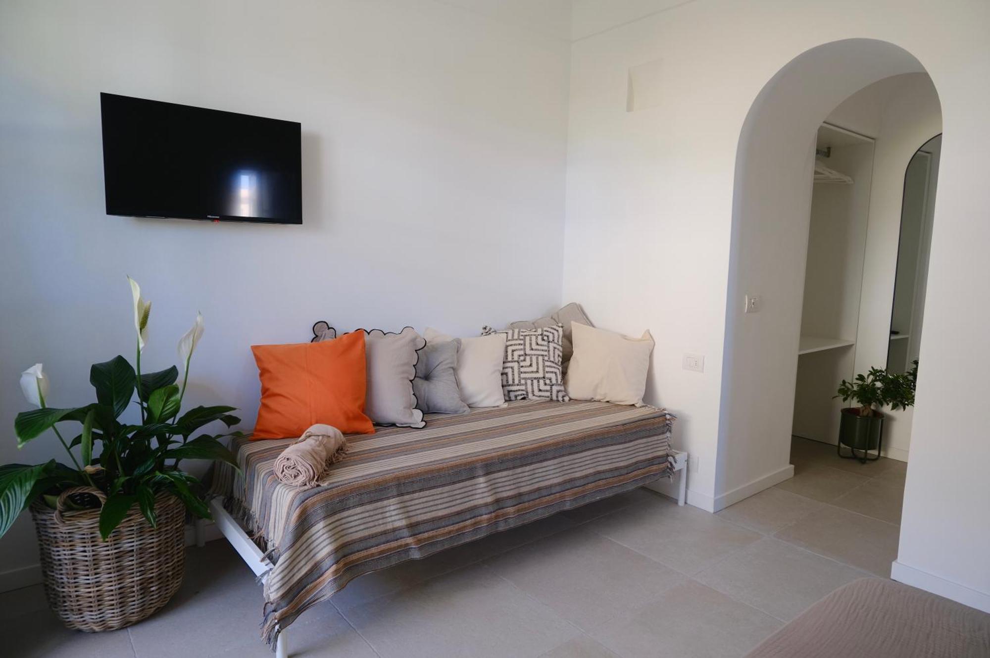 La Rondinella Suite Anacapri  Dış mekan fotoğraf