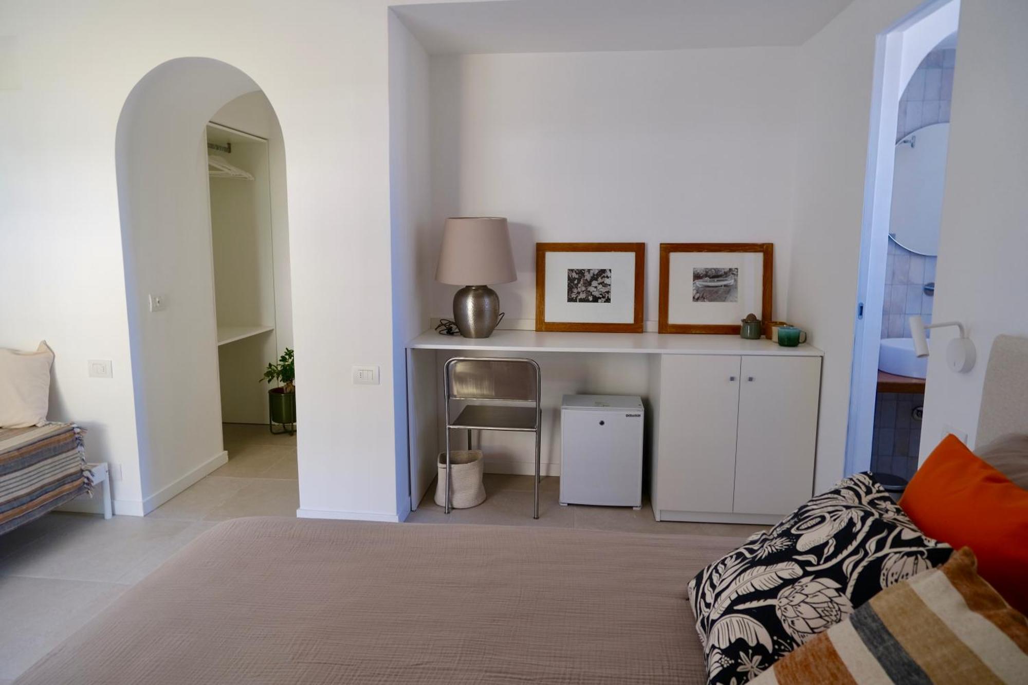 La Rondinella Suite Anacapri  Dış mekan fotoğraf