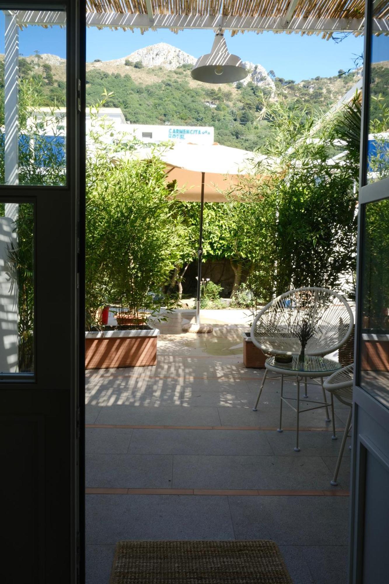La Rondinella Suite Anacapri  Dış mekan fotoğraf